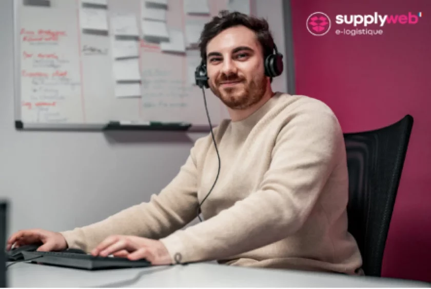 le métier de préparateur de commande